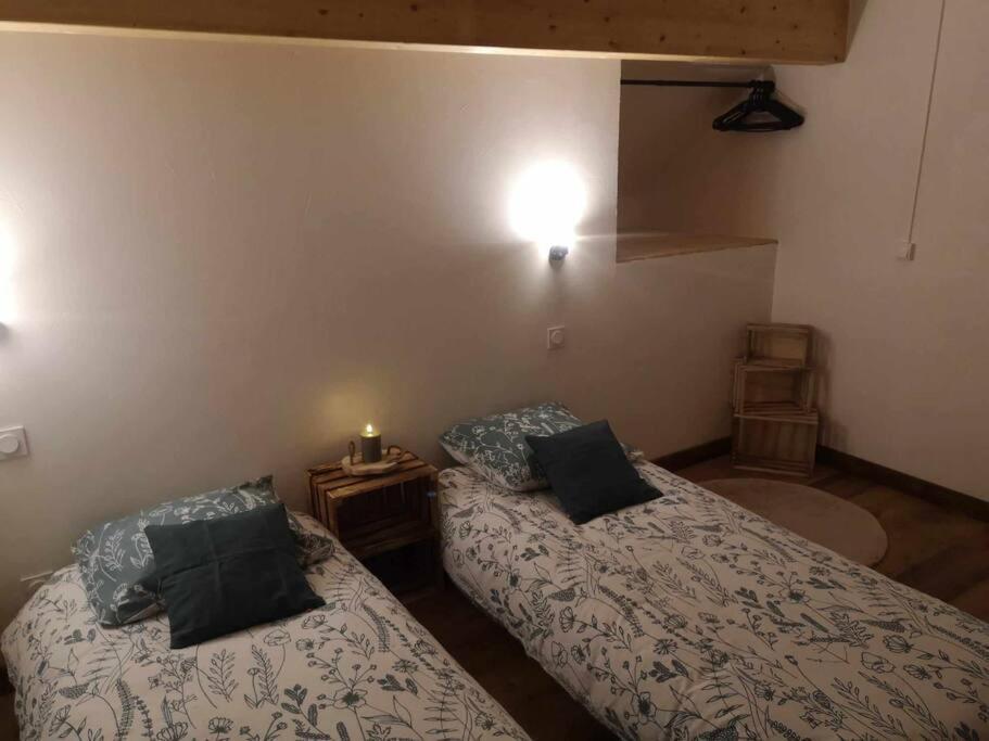 Appartement A La Montagne Villar-d'Arene Bagian luar foto