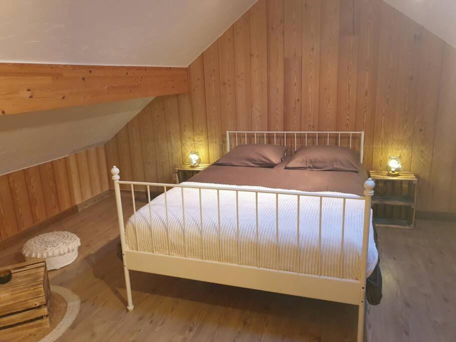 Appartement A La Montagne Villar-d'Arene Bagian luar foto