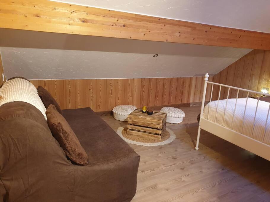 Appartement A La Montagne Villar-d'Arene Bagian luar foto