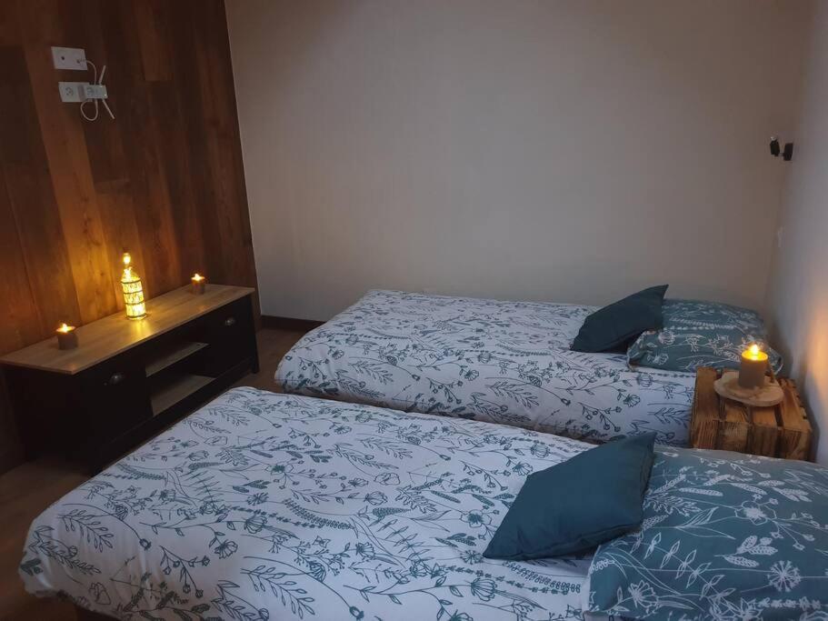Appartement A La Montagne Villar-d'Arene Bagian luar foto