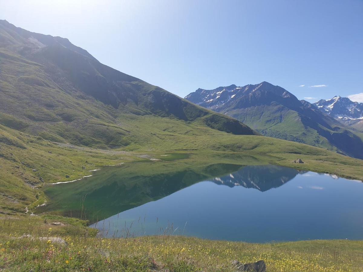 Appartement A La Montagne Villar-d'Arene Bagian luar foto