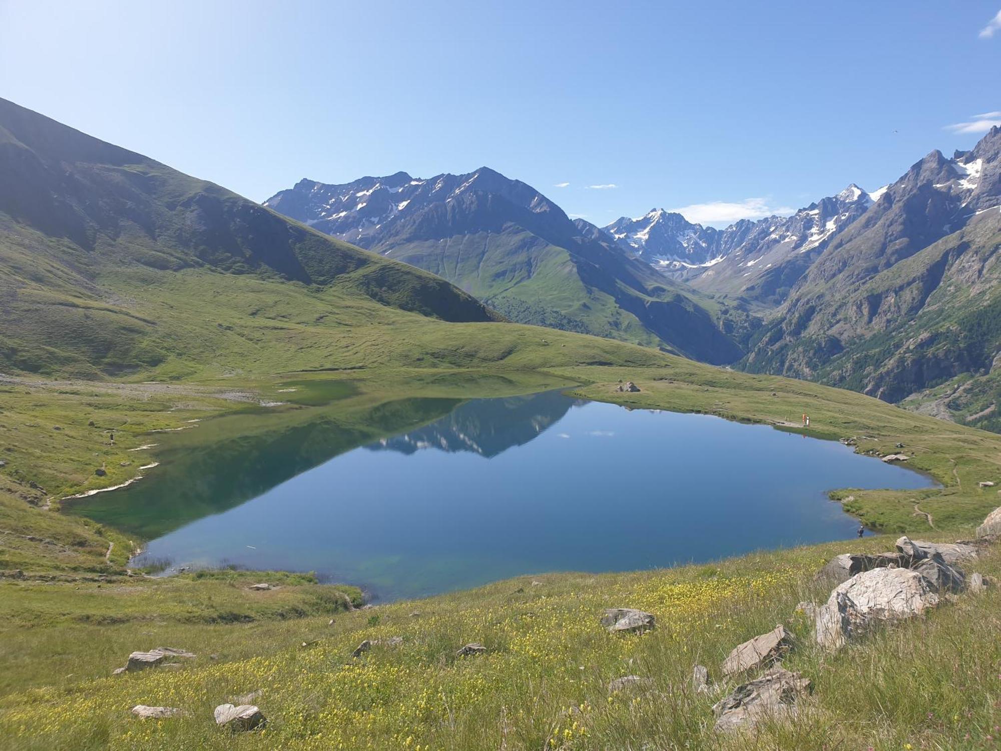 Appartement A La Montagne Villar-d'Arene Bagian luar foto