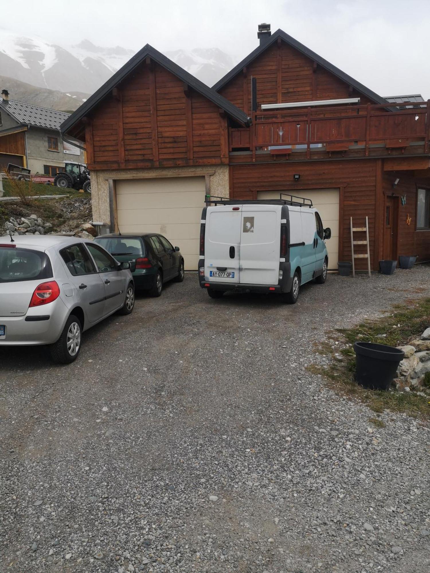 Appartement A La Montagne Villar-d'Arene Bagian luar foto
