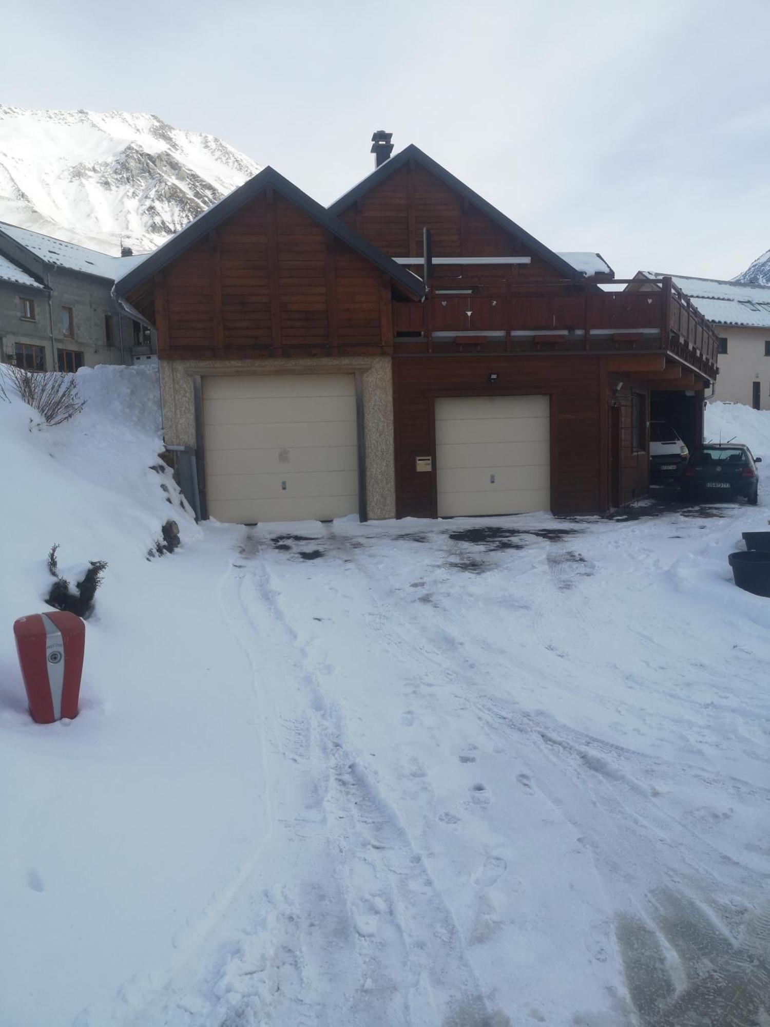 Appartement A La Montagne Villar-d'Arene Bagian luar foto